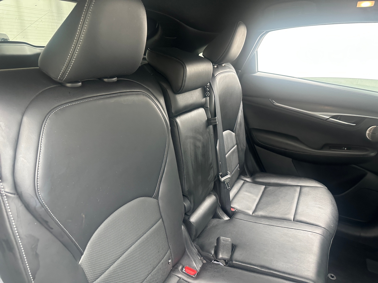 Thumbnail: 2023 INFINITI QX55 - 5