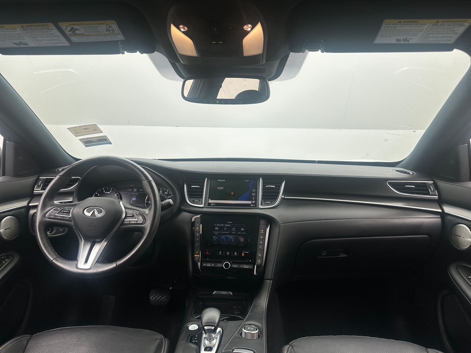 Thumbnail: 2023 INFINITI QX55 - 2