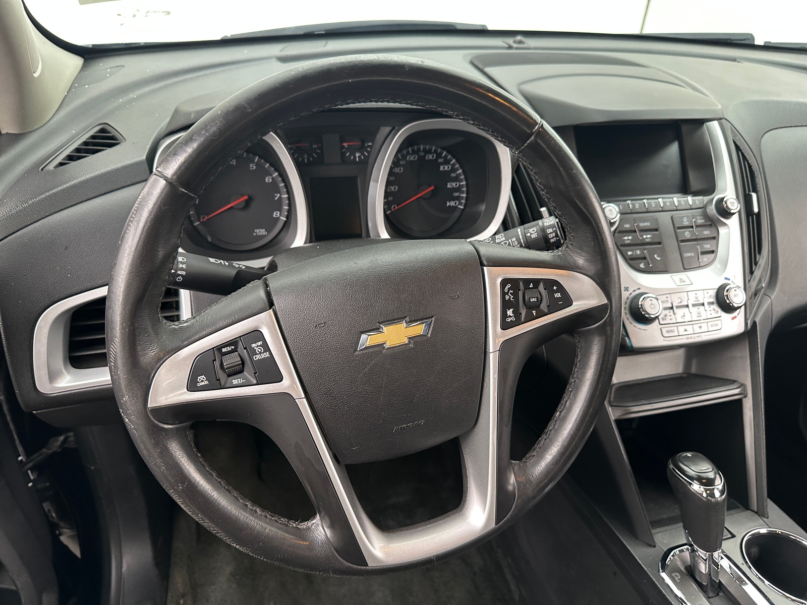 Thumbnail: 2017 Chevrolet Equinox - 5