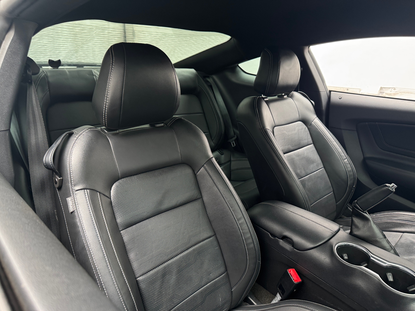 Thumbnail: 2018 Ford Mustang - 2