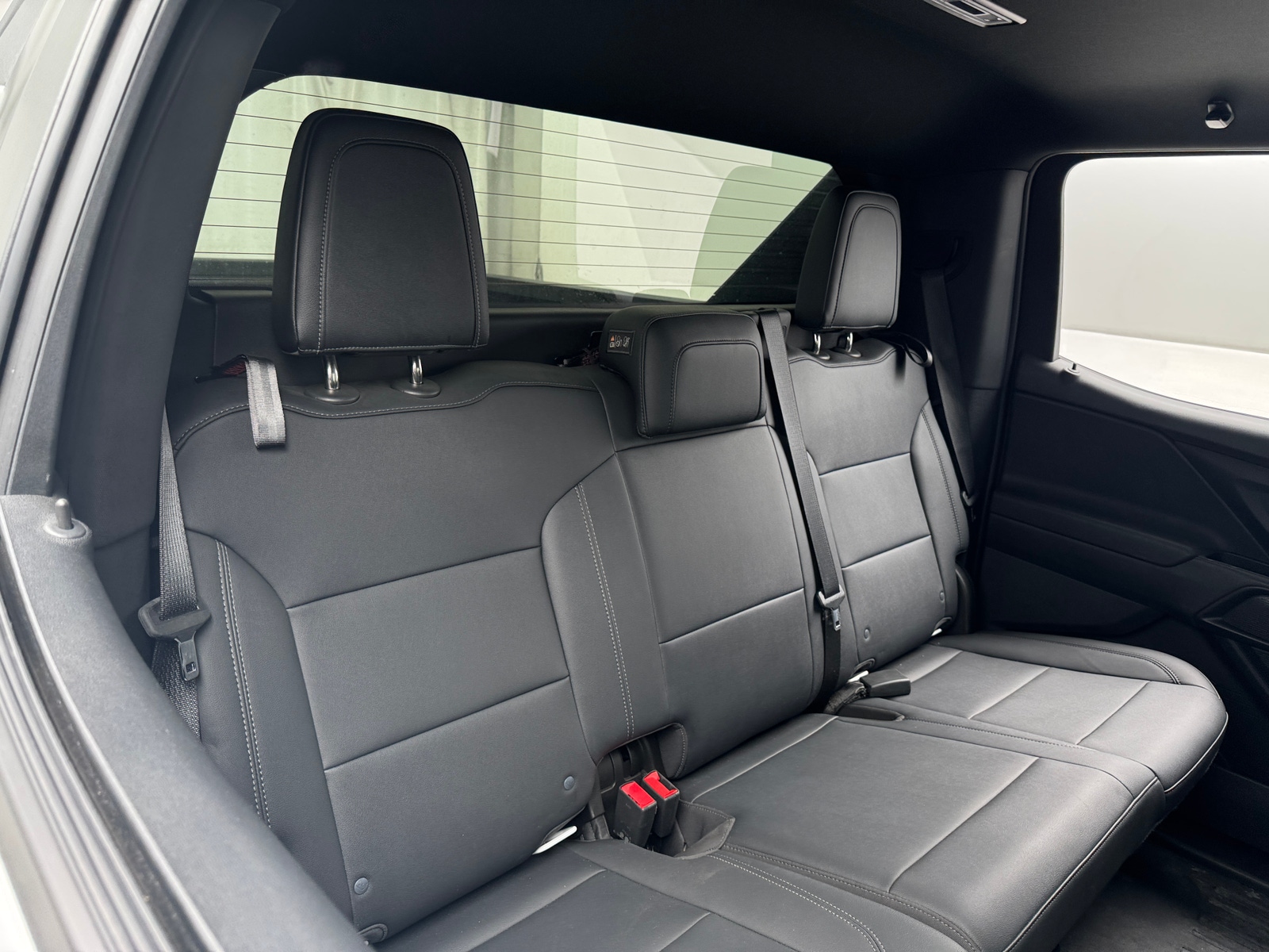 Thumbnail: 2024 Chevrolet Silverado EV - 5