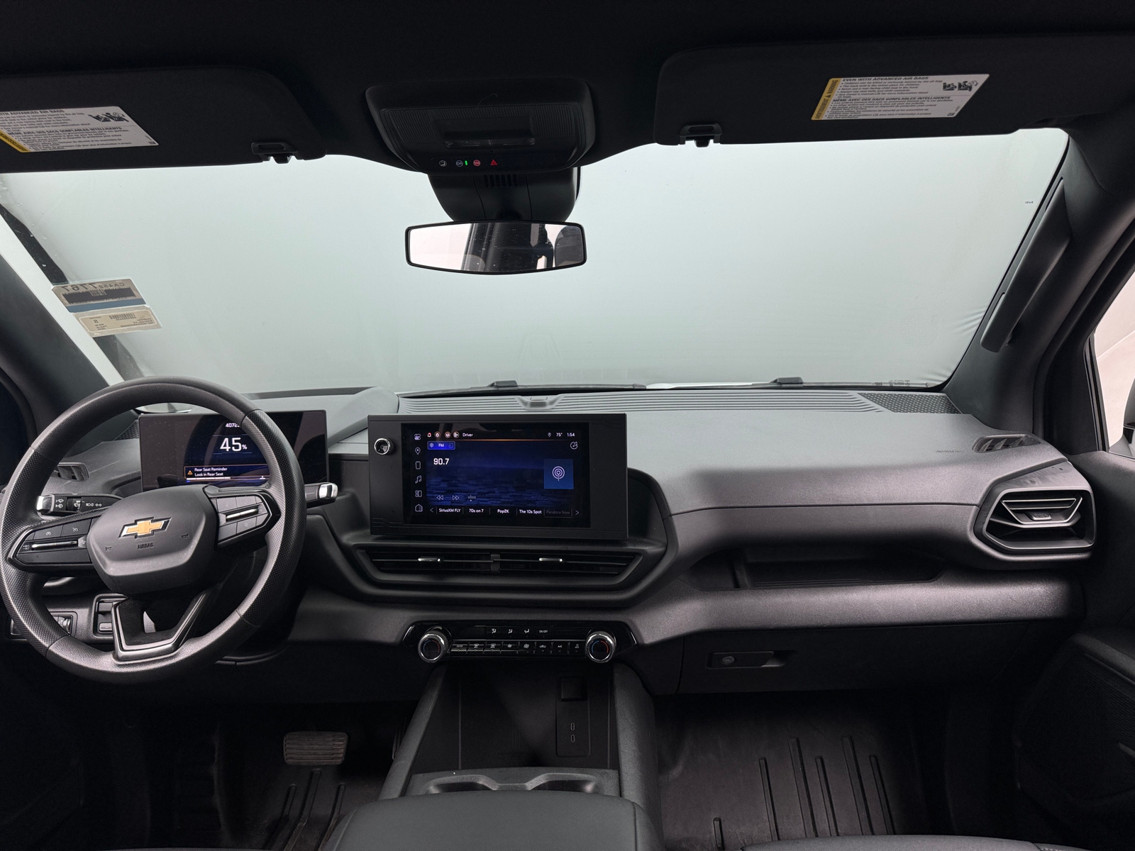 Thumbnail: 2024 Chevrolet Silverado EV - 2