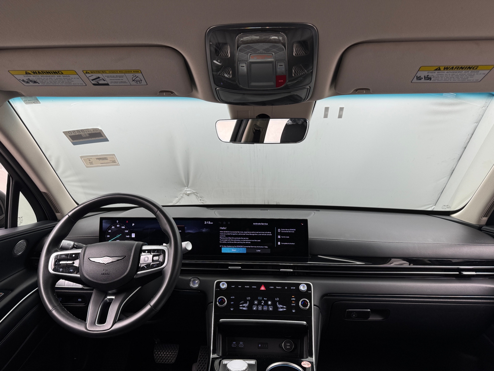 Thumbnail: 2025 Genesis GV80 - 2