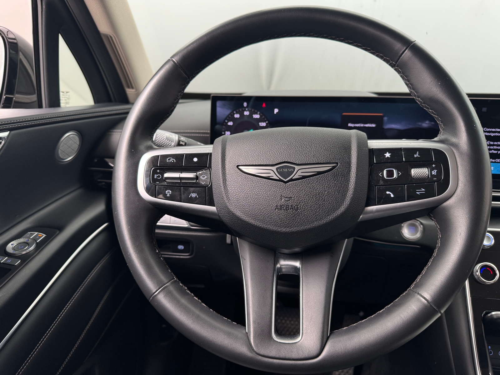 Thumbnail: 2025 Genesis GV80 - 4