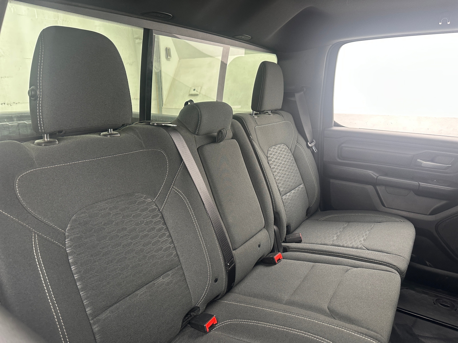 Thumbnail: 2025 RAM 1500 - 6