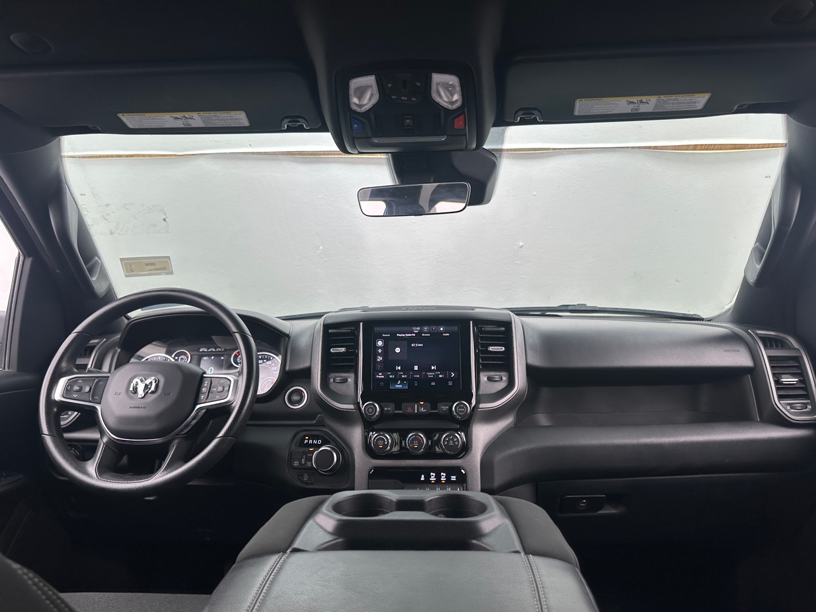 Thumbnail: 2025 RAM 1500 - 3