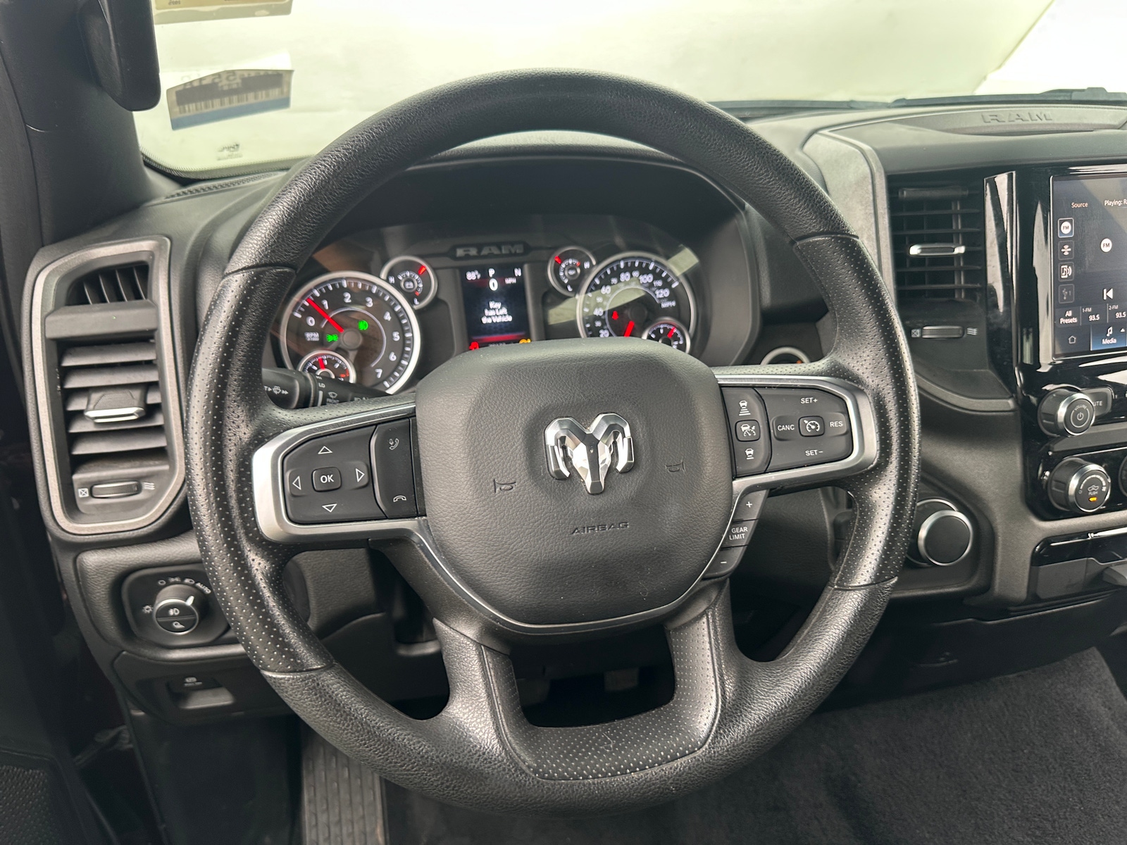 Thumbnail: 2025 RAM 1500 - 5