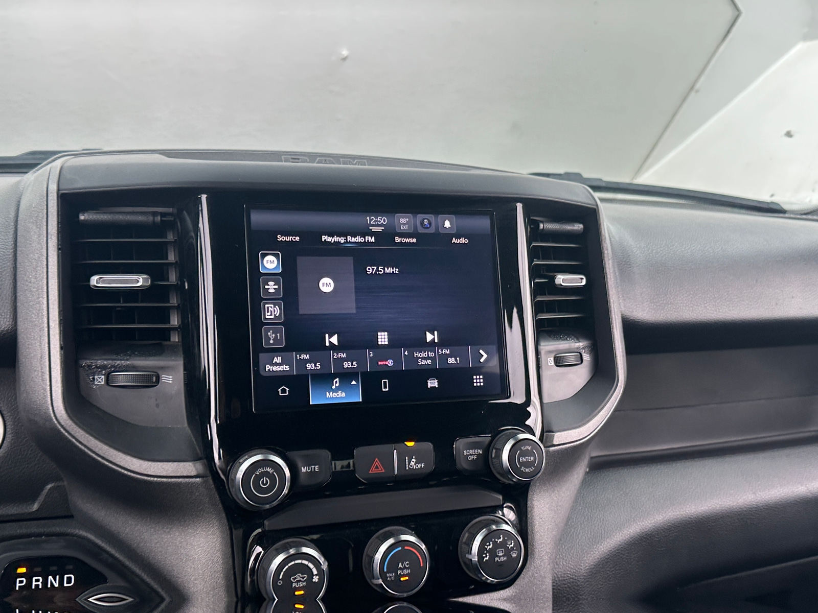 Thumbnail: 2025 RAM 1500 - 4