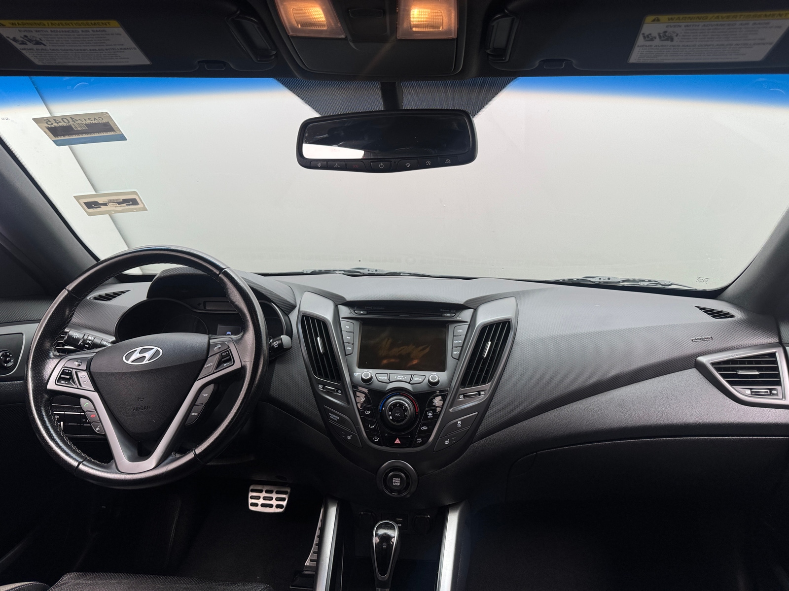Thumbnail: 2016 Hyundai Veloster - 2