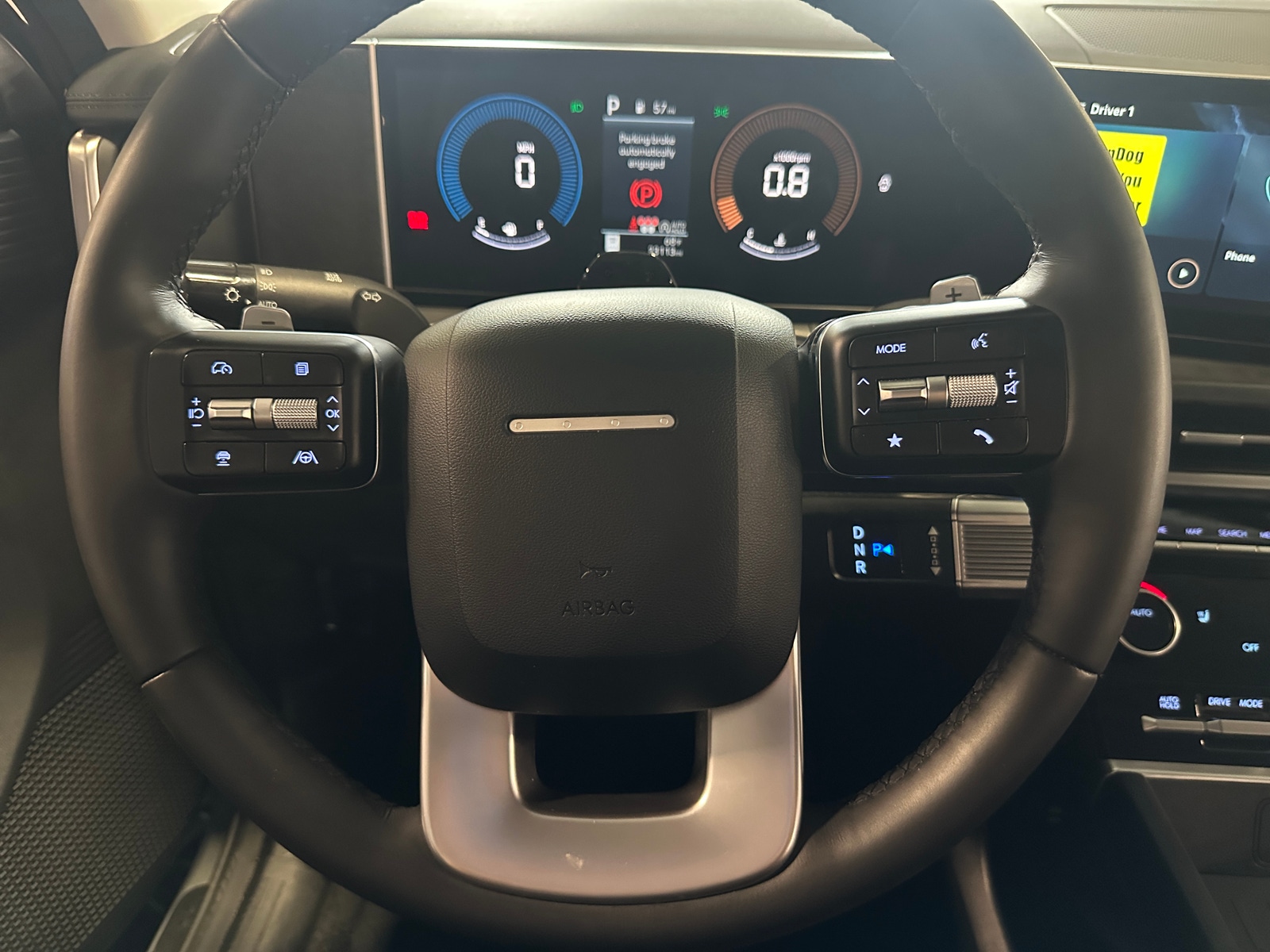 Thumbnail: 2026 Hyundai Santa Fe - 4
