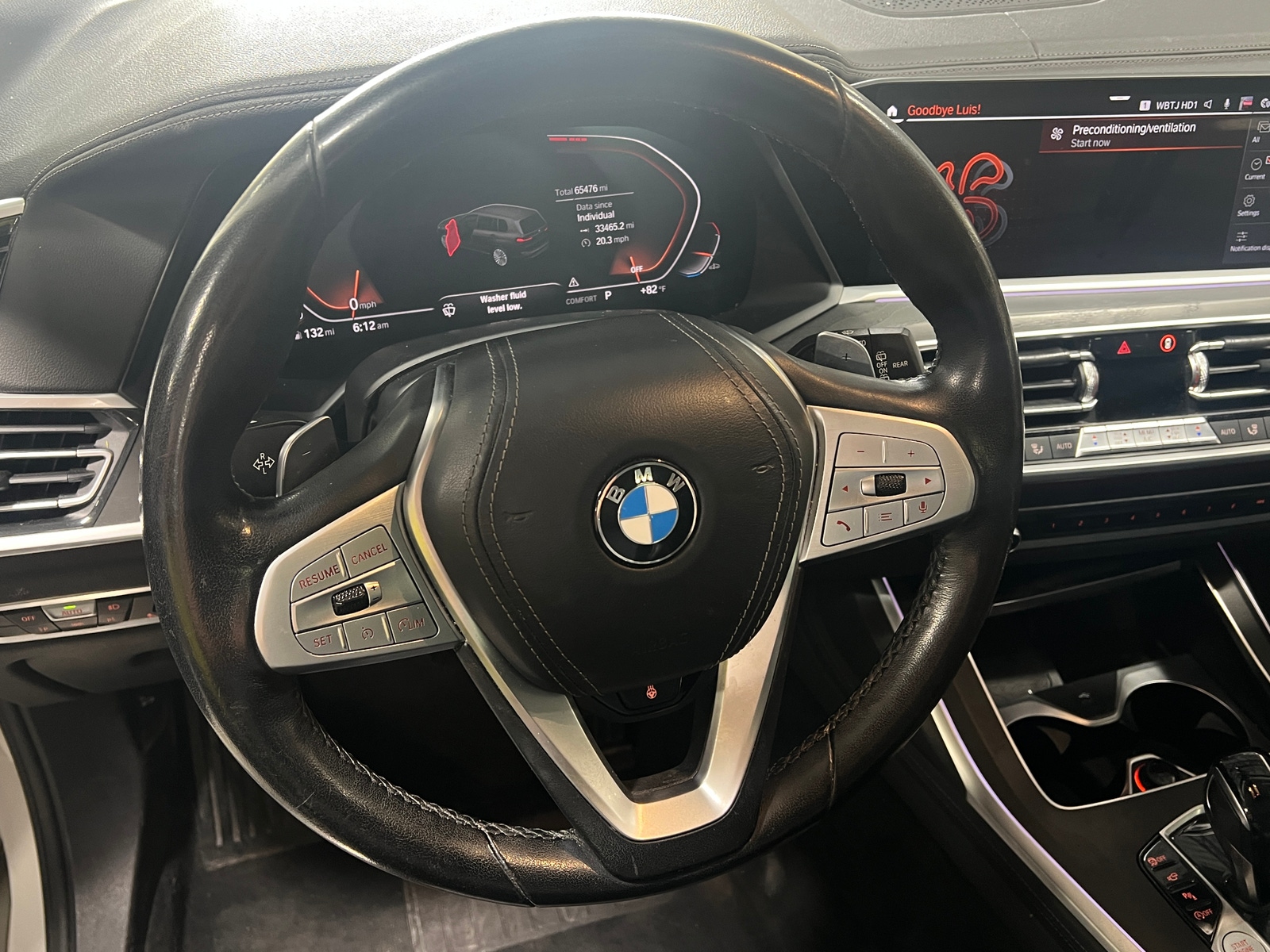 Thumbnail: 2020 BMW X7 - 4