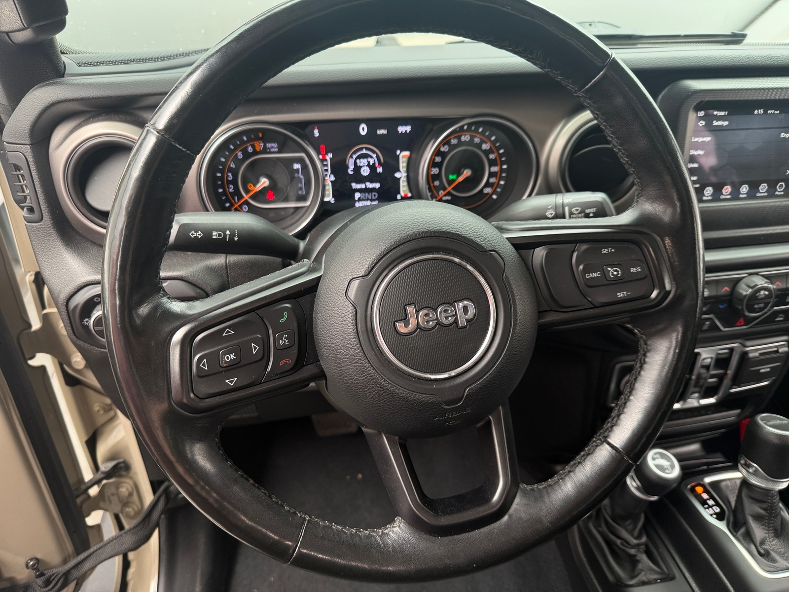 Thumbnail: 2020 Jeep Gladiator - 5