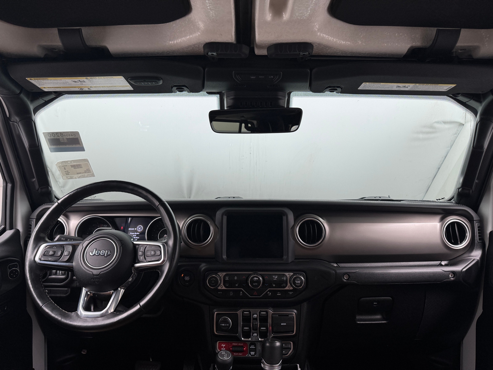 Thumbnail: 2020 Jeep Gladiator - 3