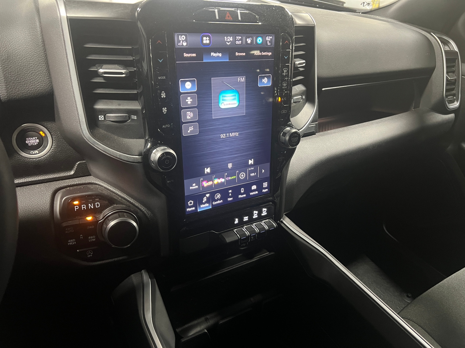 Thumbnail: 2023 RAM 1500 - 4