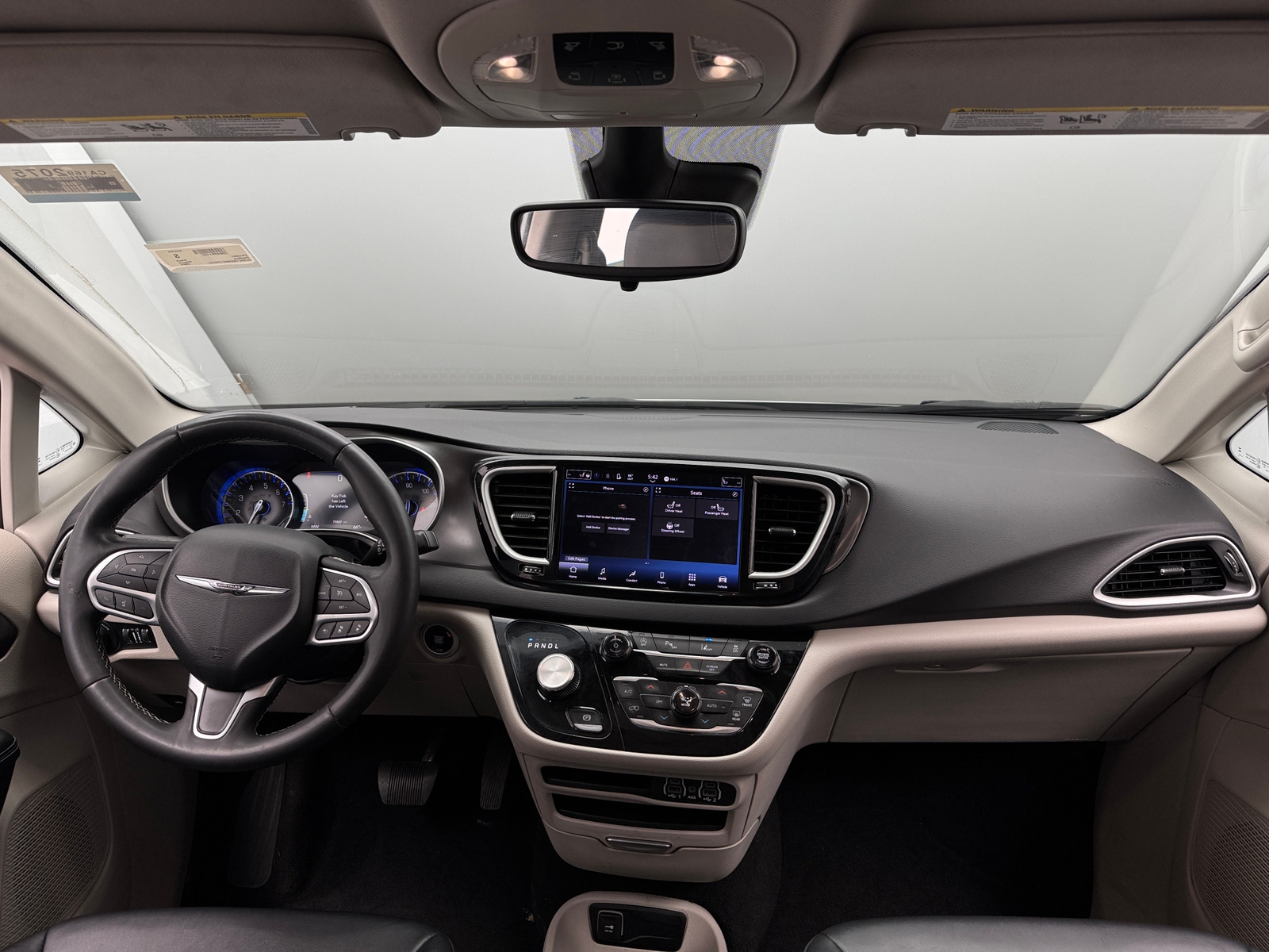 Thumbnail: 2024 Chrysler Pacifica - 2