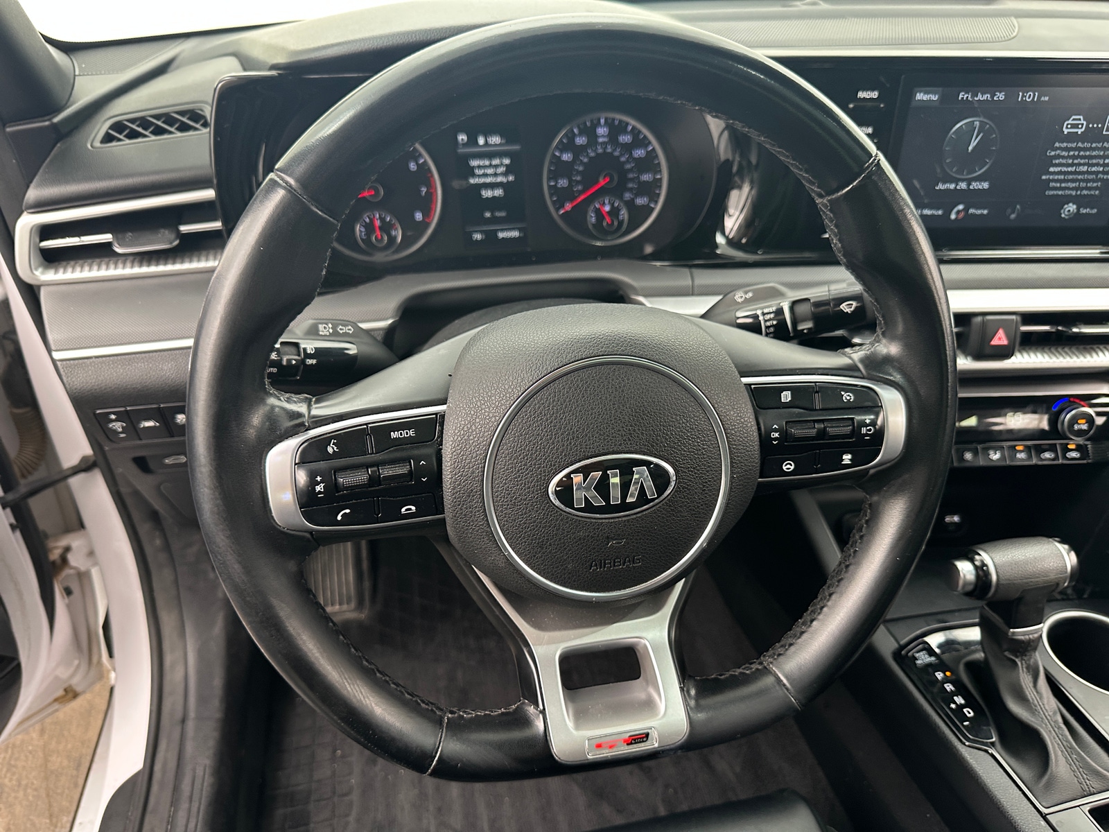 Thumbnail: 2021 Kia K5 - 4