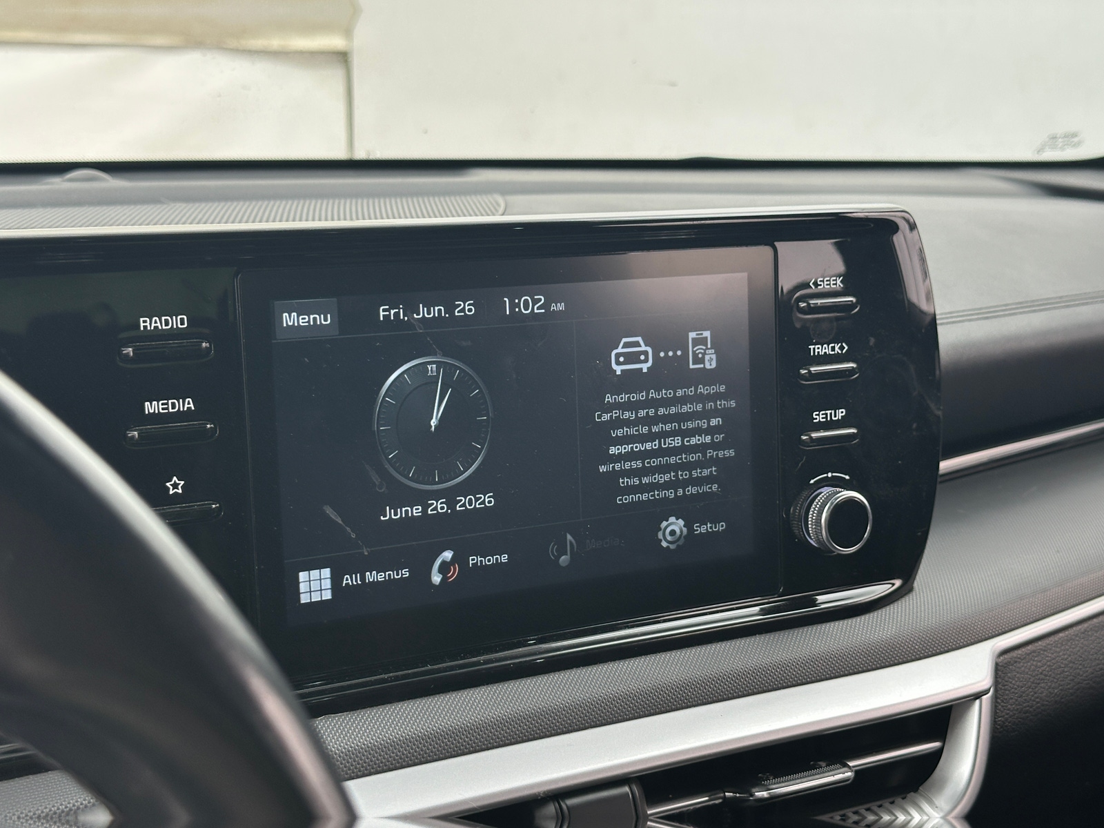 Thumbnail: 2021 Kia K5 - 3