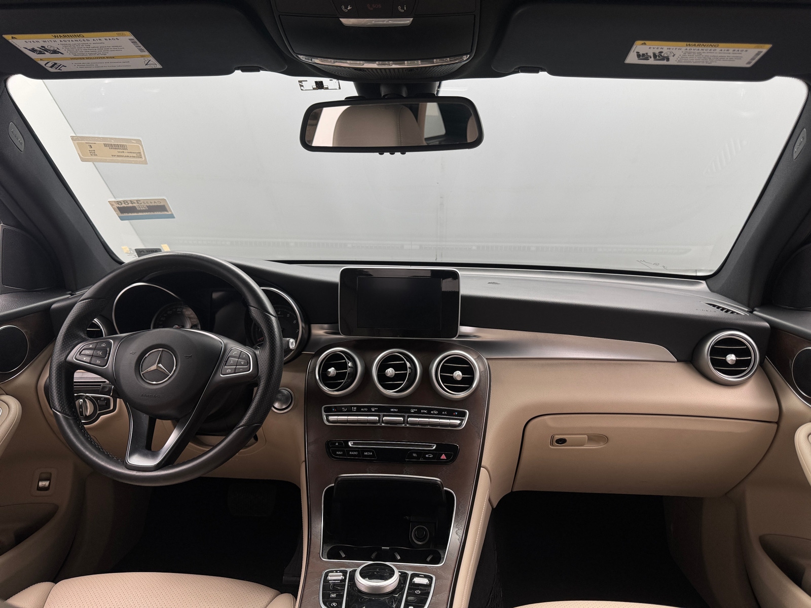 Thumbnail: 2018 Mercedes-Benz GLC - 3