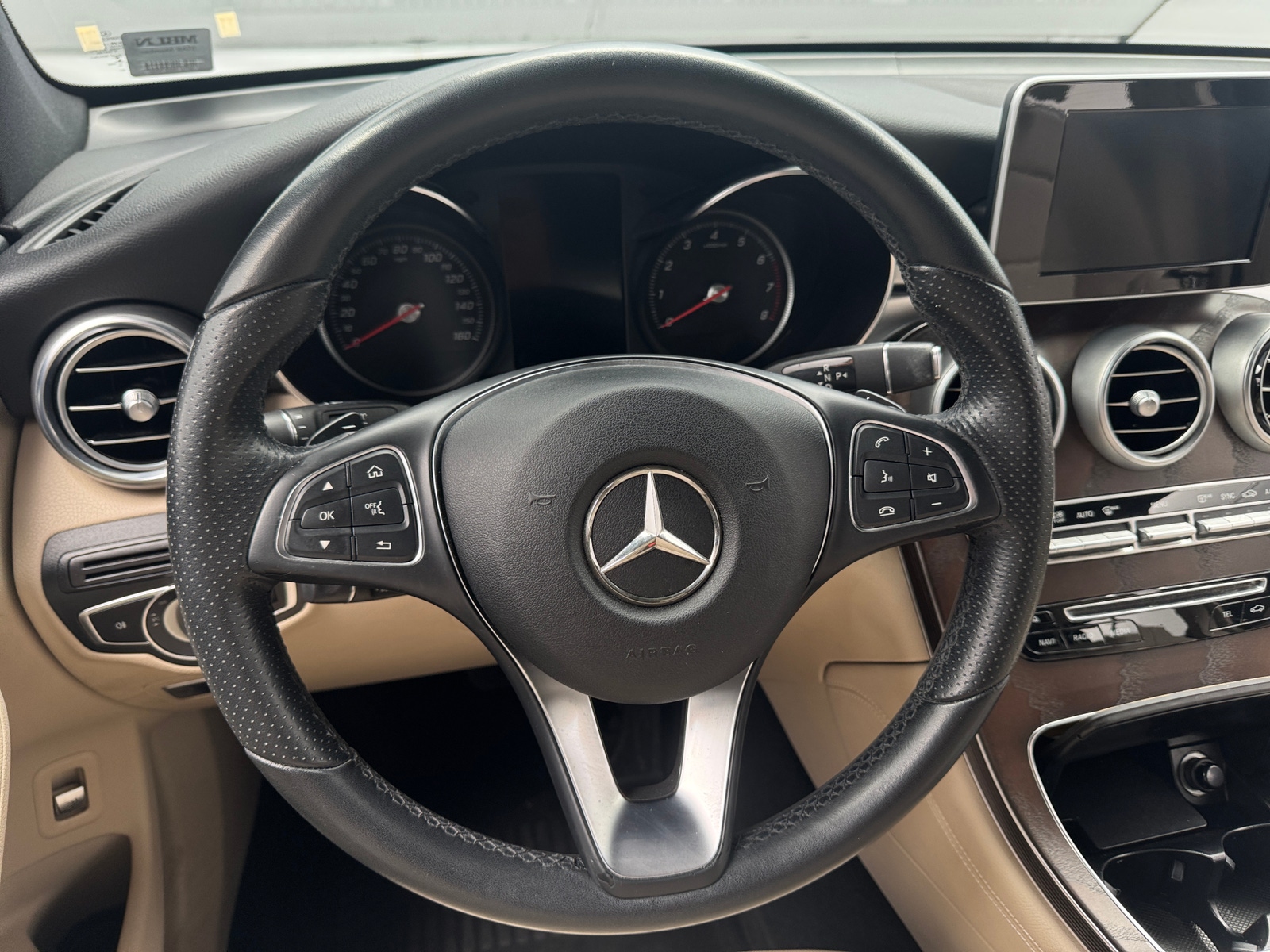 Thumbnail: 2018 Mercedes-Benz GLC - 5