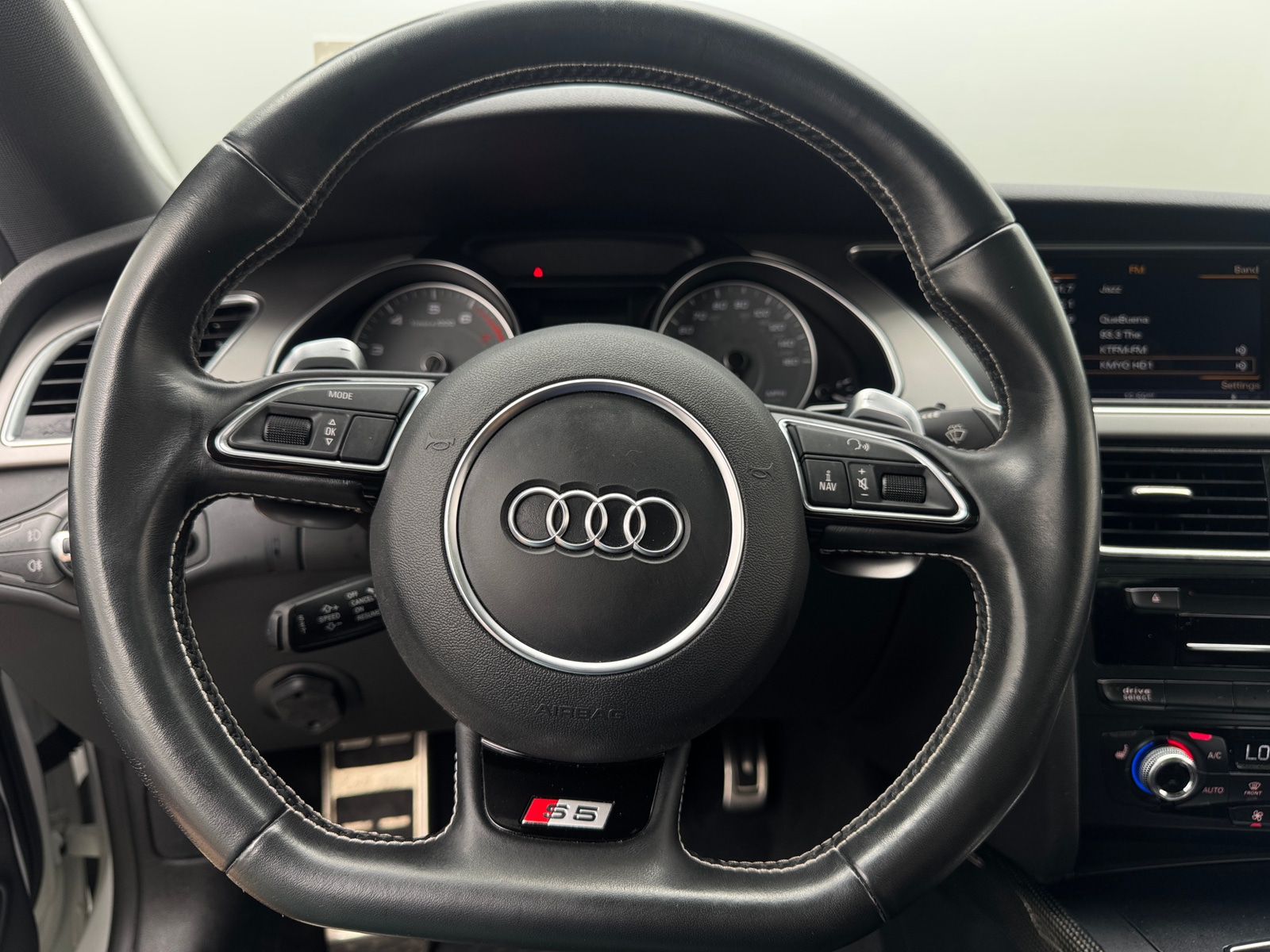 Thumbnail: 2015 Audi S5 - 3