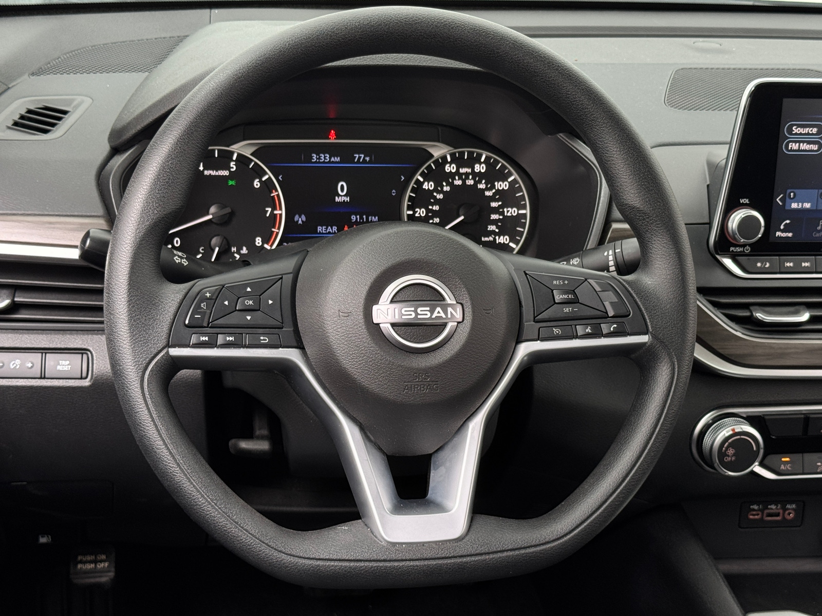 Thumbnail: 2025 Nissan Altima - 5