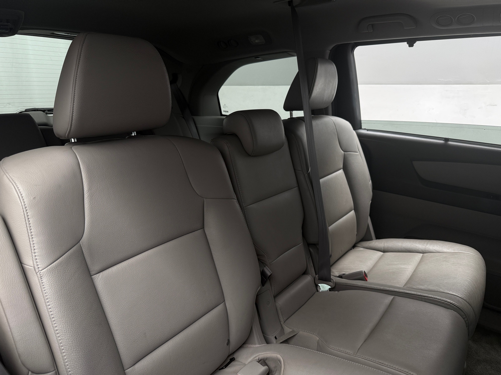 Thumbnail: 2015 Honda Odyssey - 5