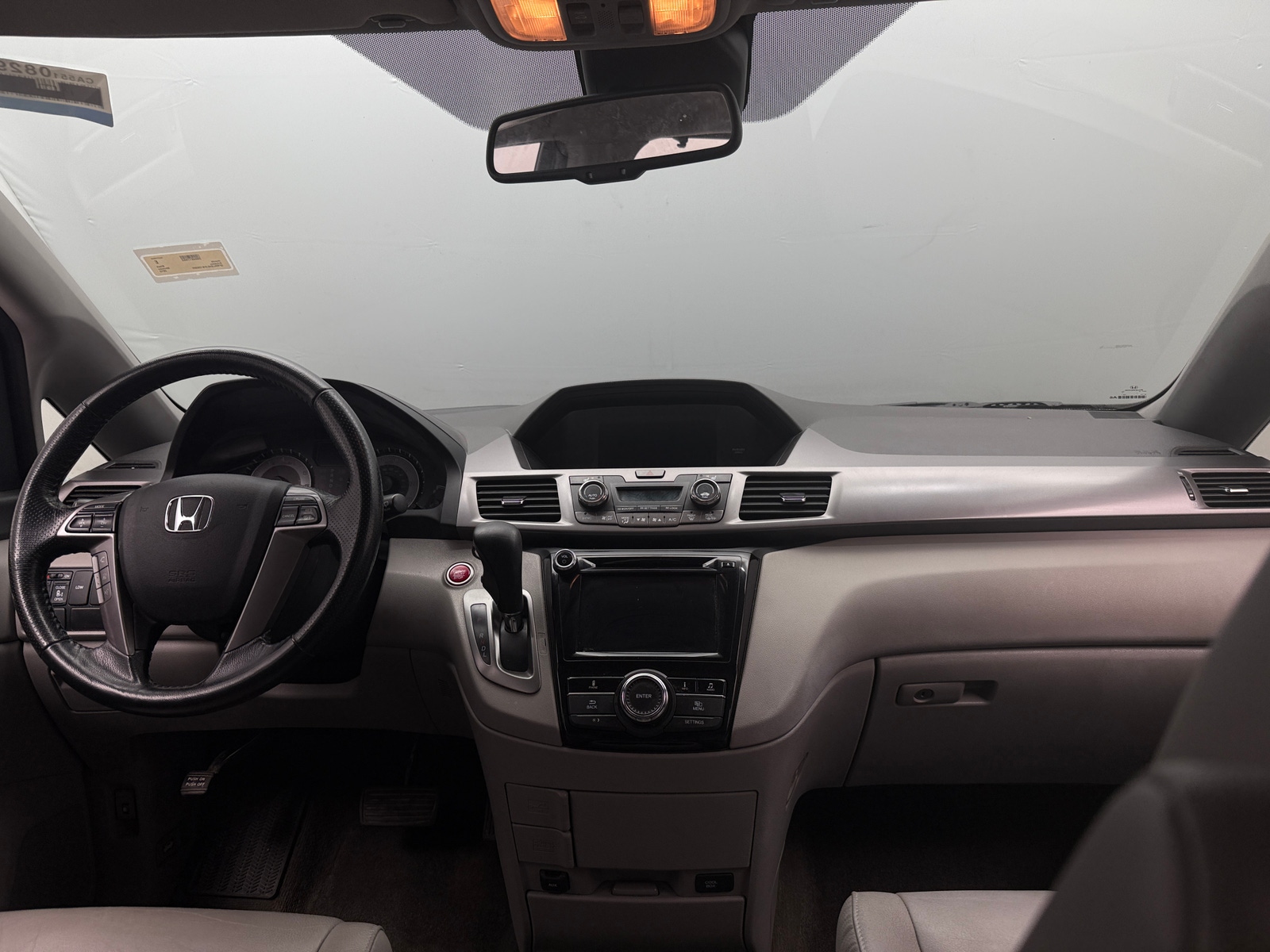 Thumbnail: 2015 Honda Odyssey - 2