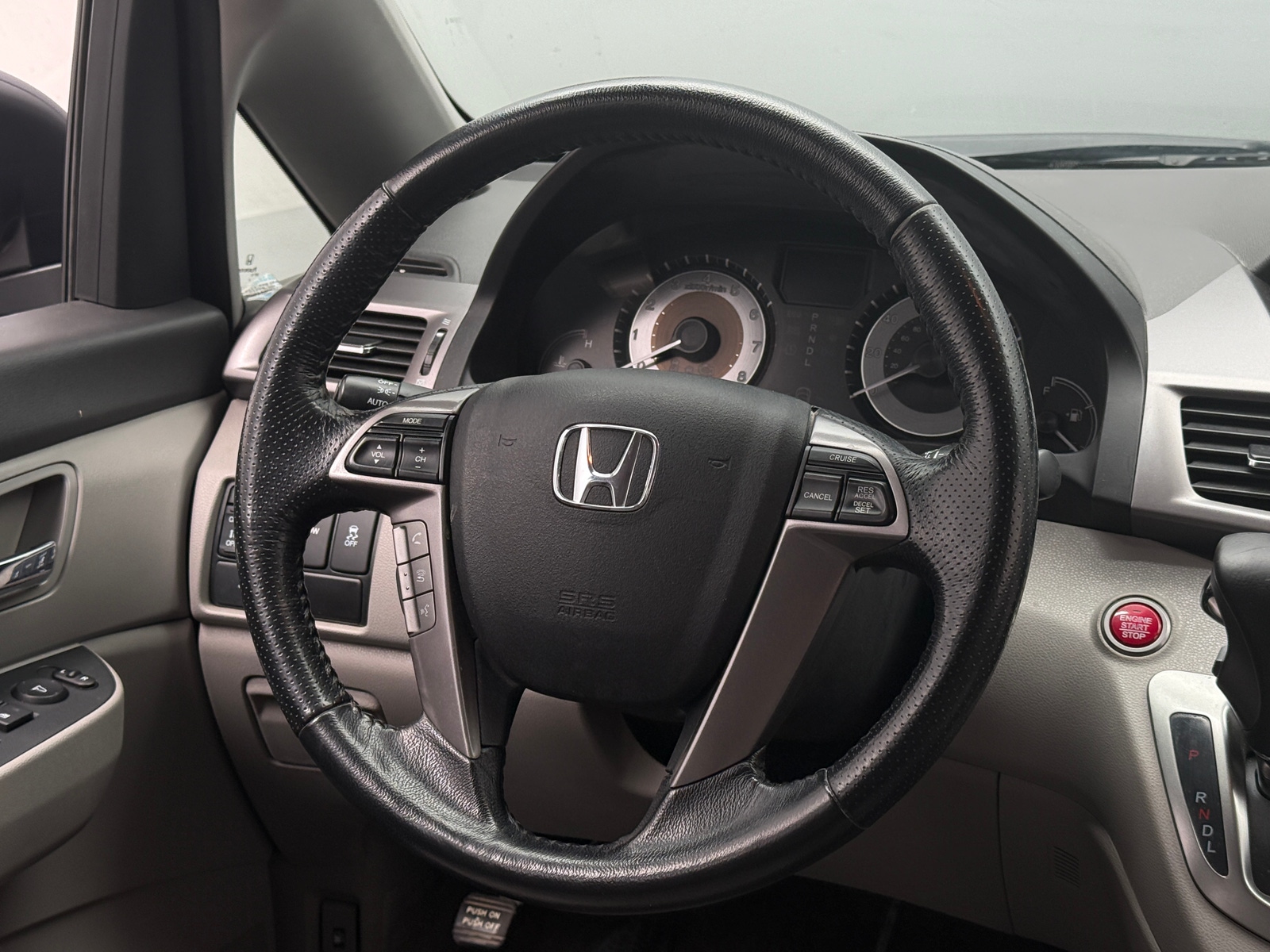 Thumbnail: 2015 Honda Odyssey - 4