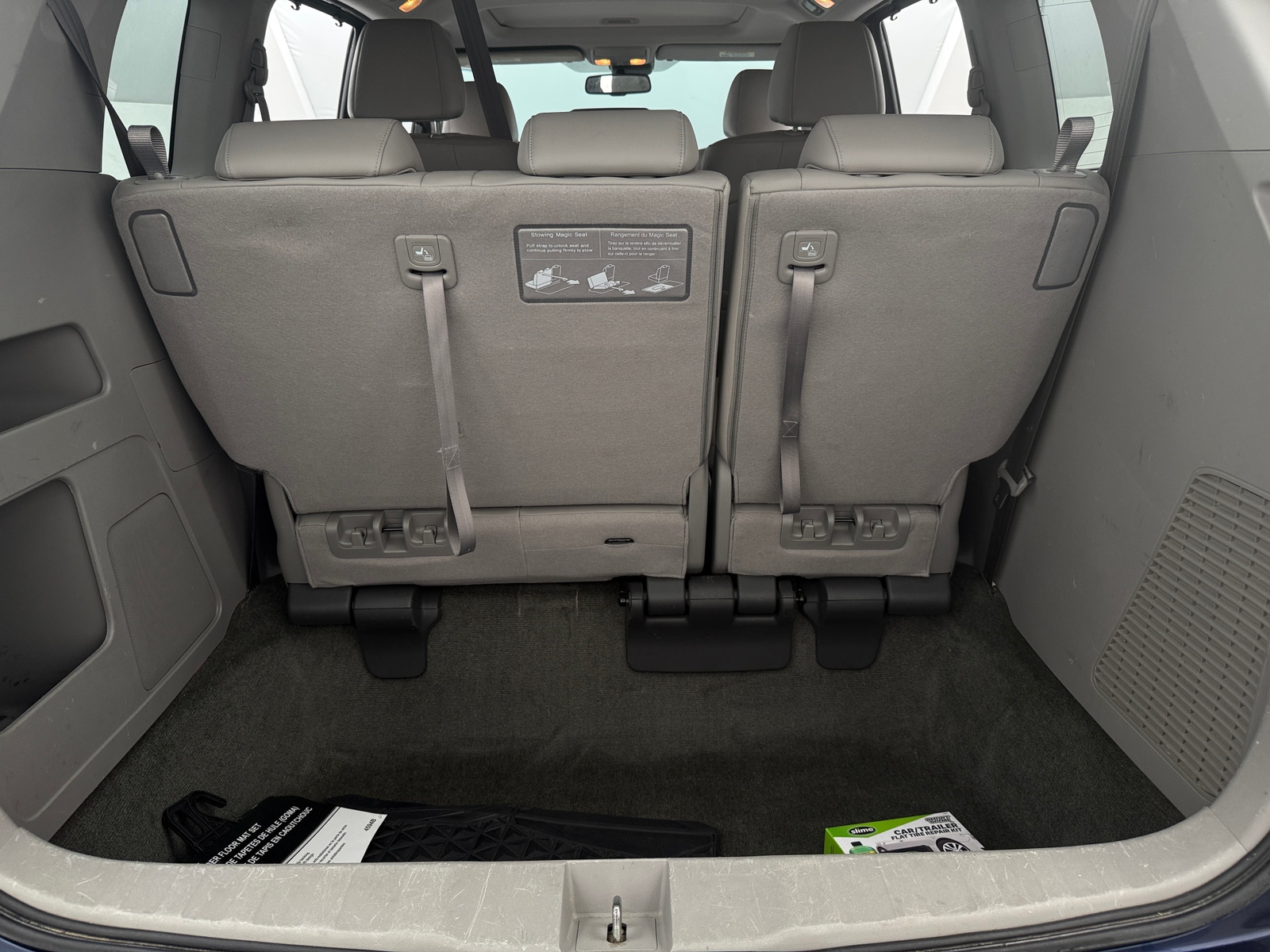 Thumbnail: 2015 Honda Odyssey - 6