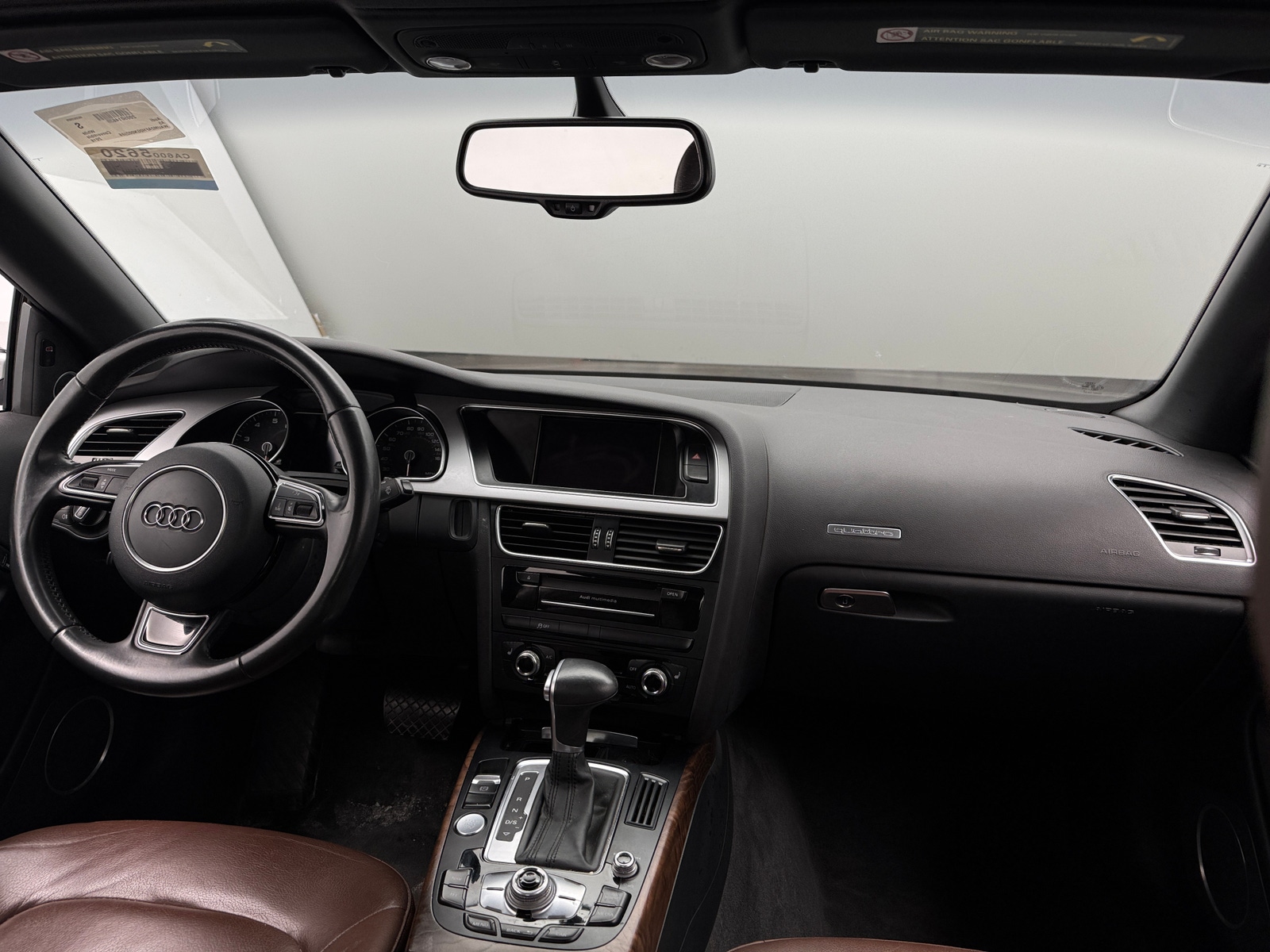 Thumbnail: 2016 Audi A5 - 2