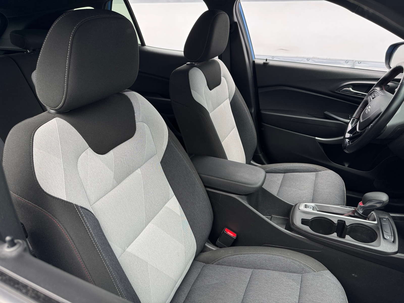 Thumbnail: 2024 Chevrolet Trax - 2