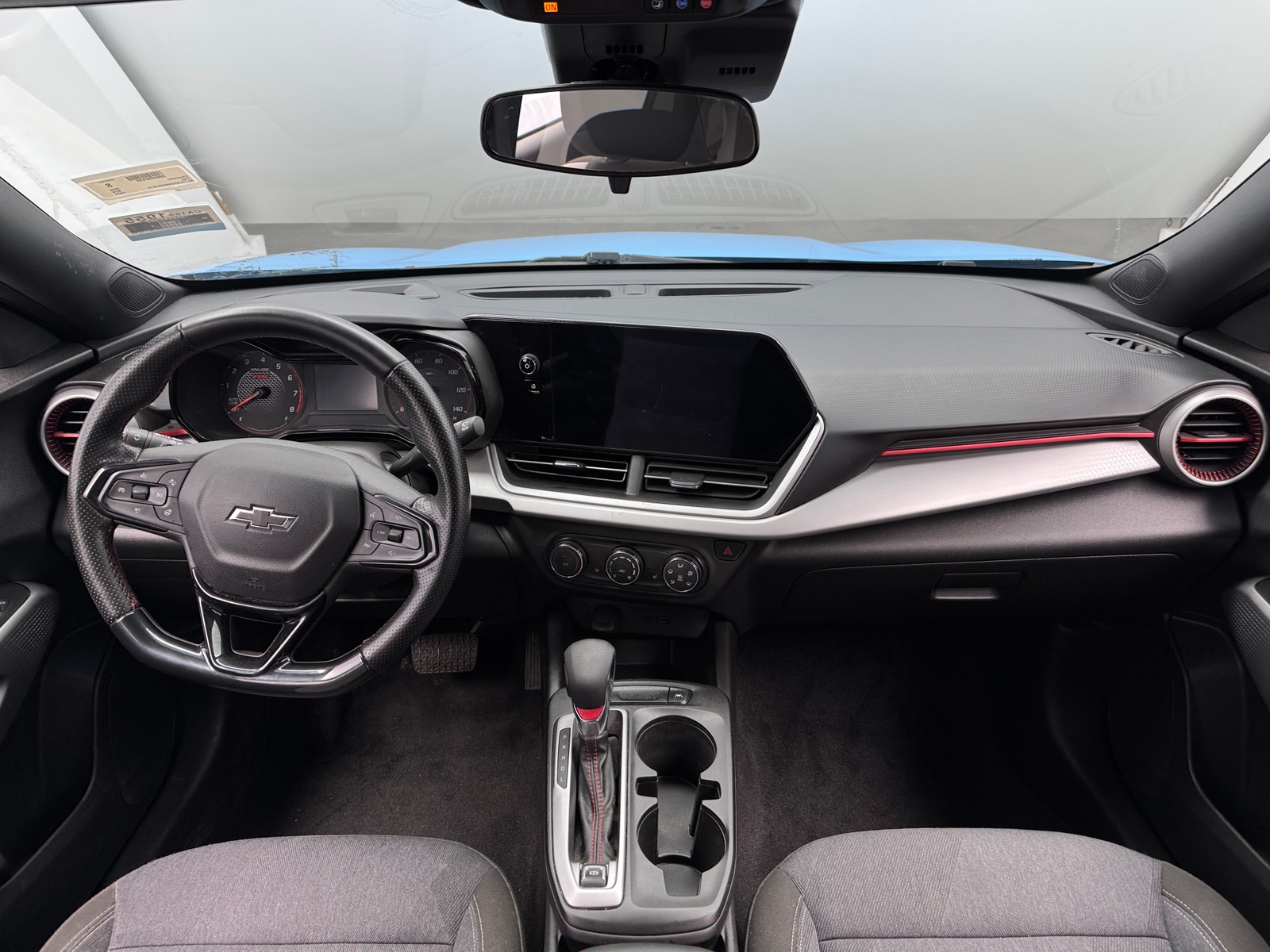 Thumbnail: 2024 Chevrolet Trax - 3