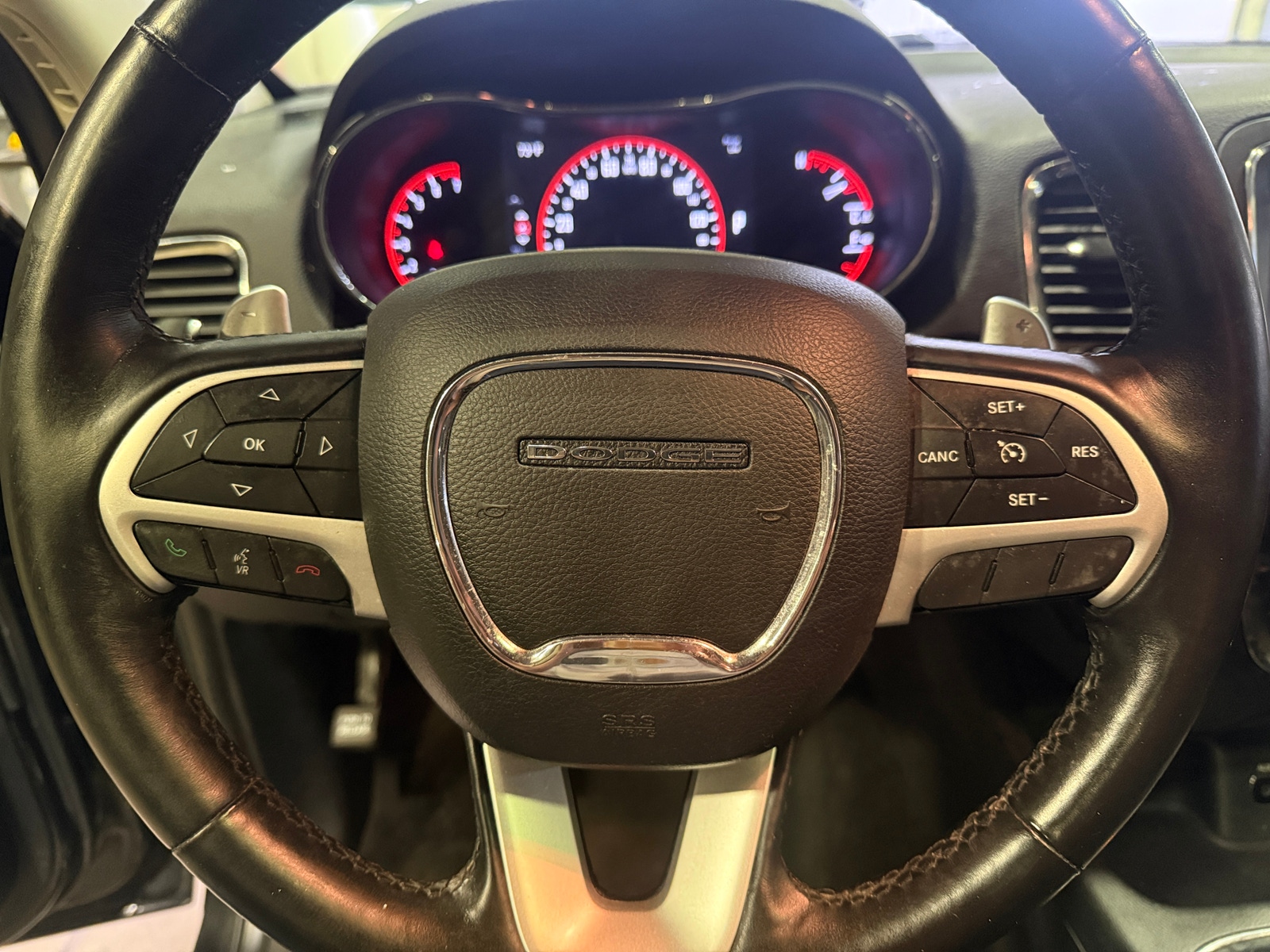 Thumbnail: 2015 Dodge Durango - 4