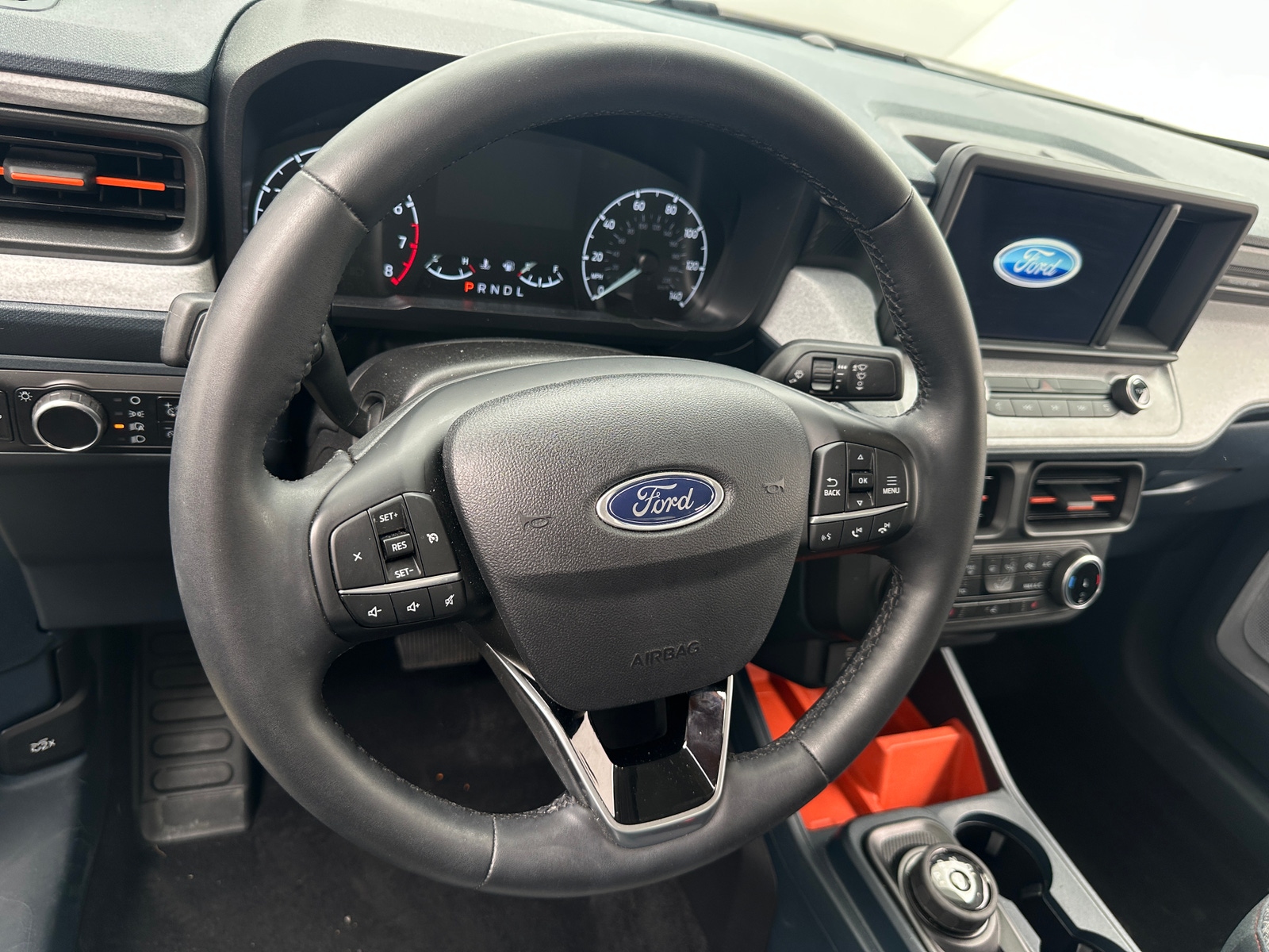 Thumbnail: 2023 Ford Maverick - 5