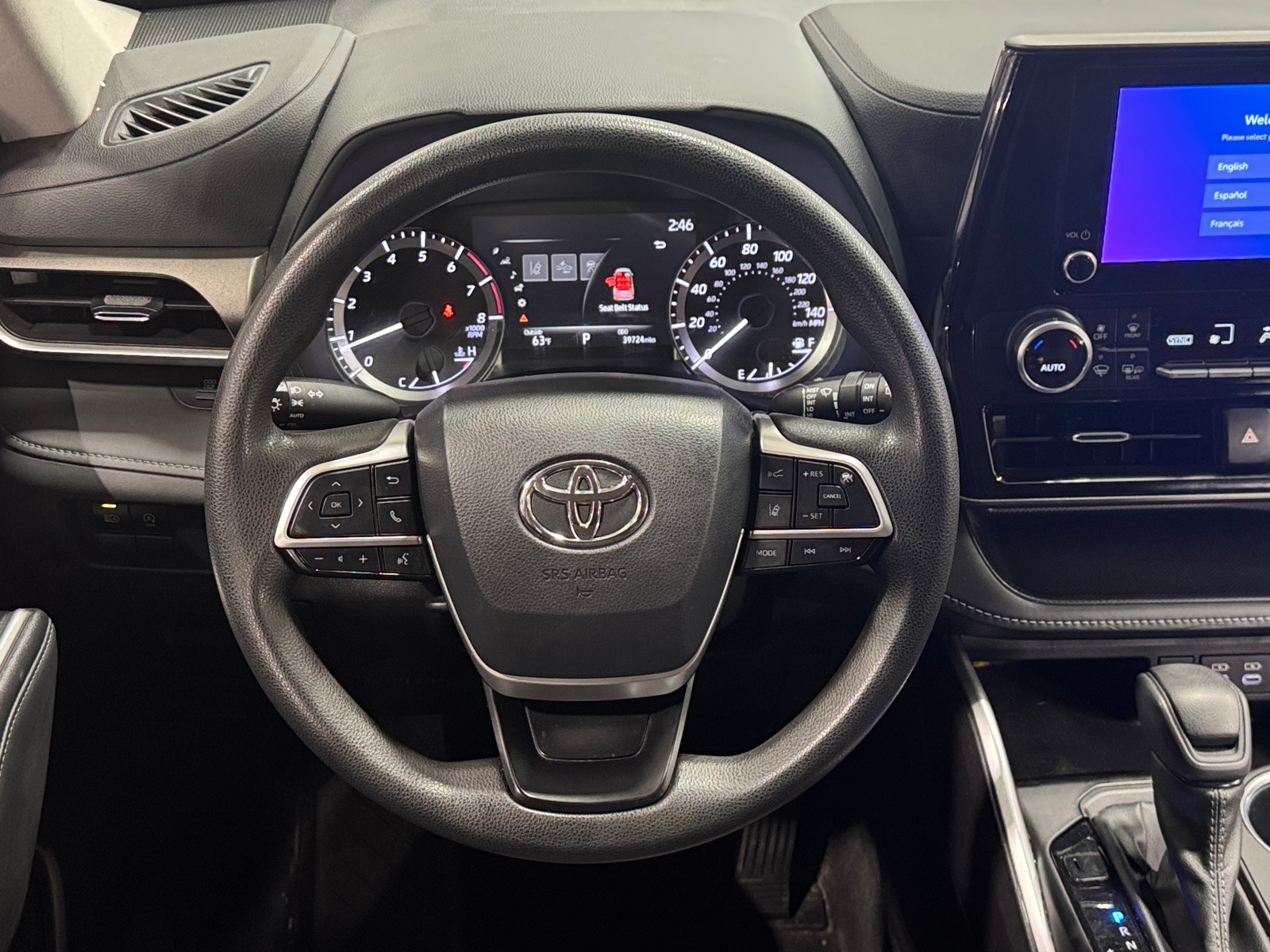 Thumbnail: 2023 Toyota Highlander - 5
