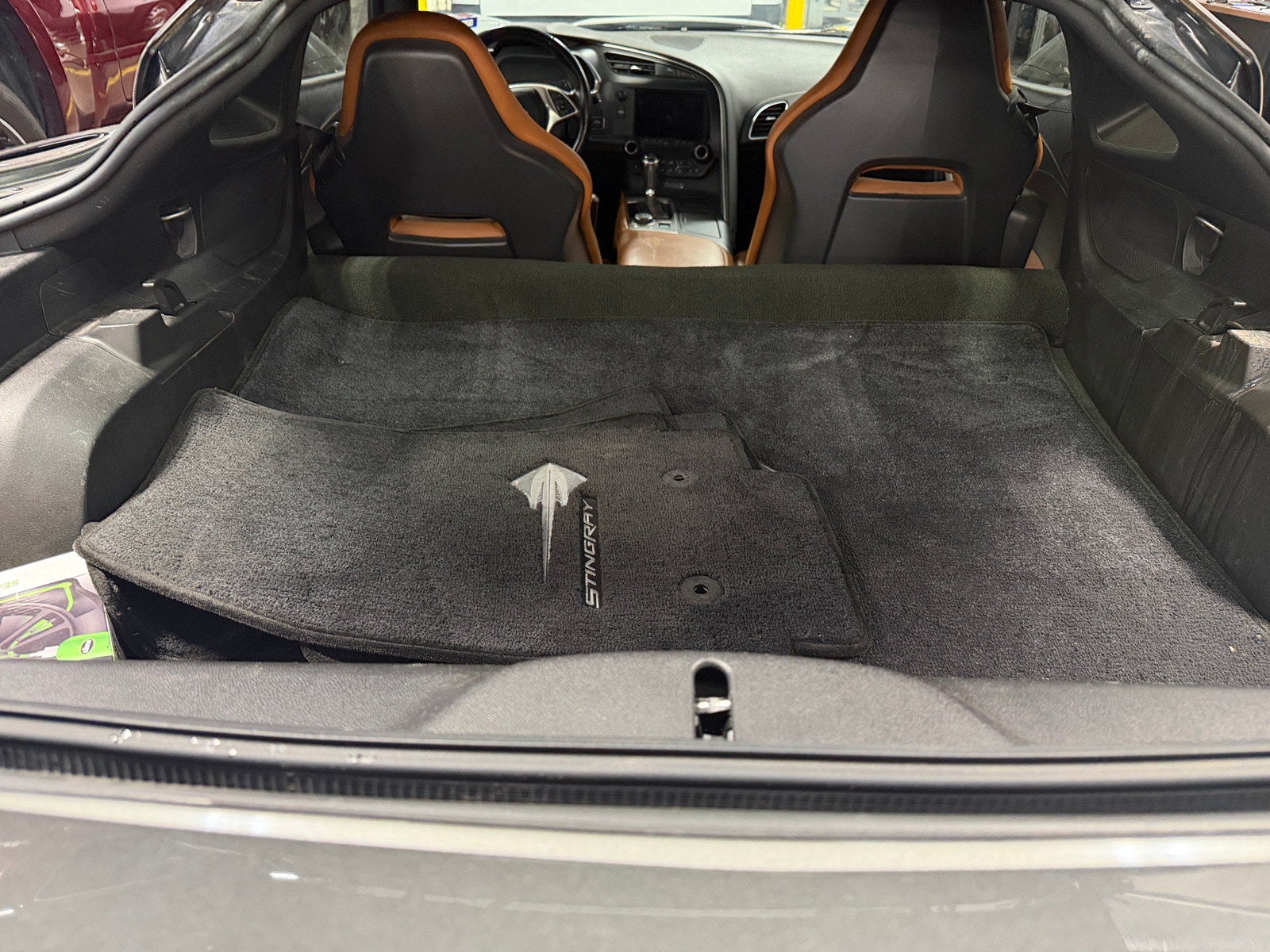 Thumbnail: 2015 Chevrolet Corvette - 5