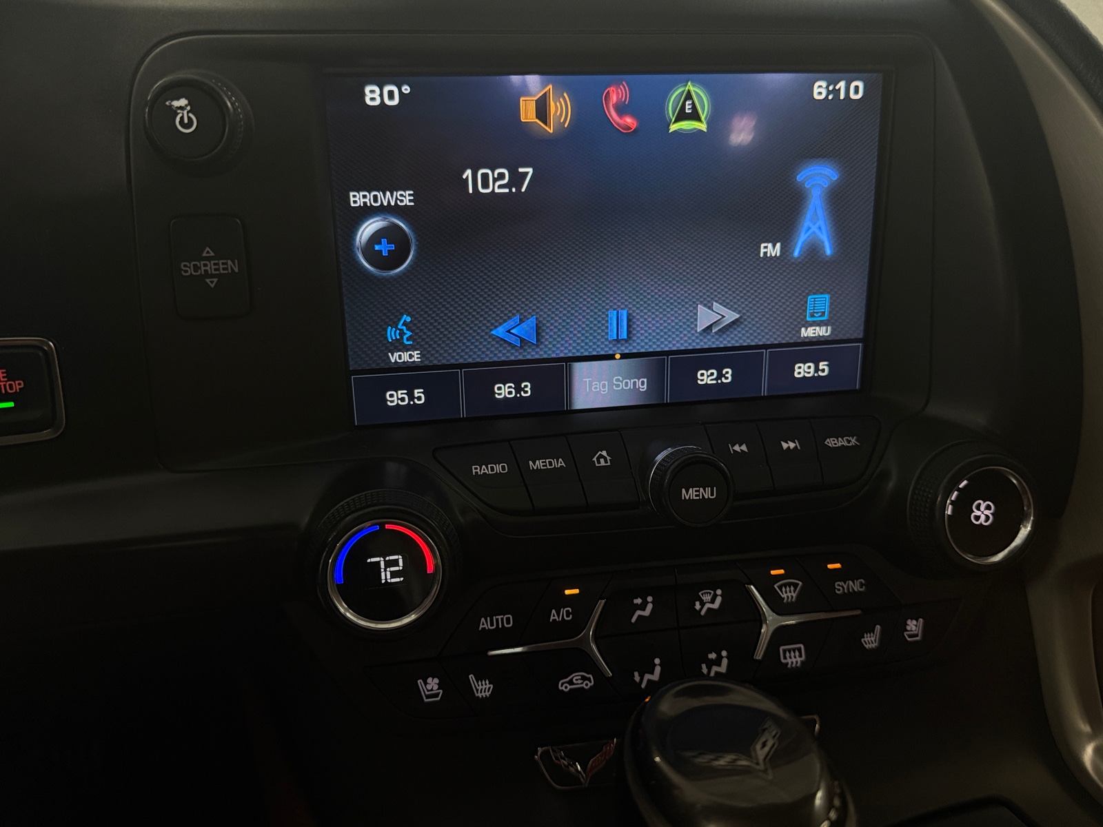Thumbnail: 2015 Chevrolet Corvette - 3