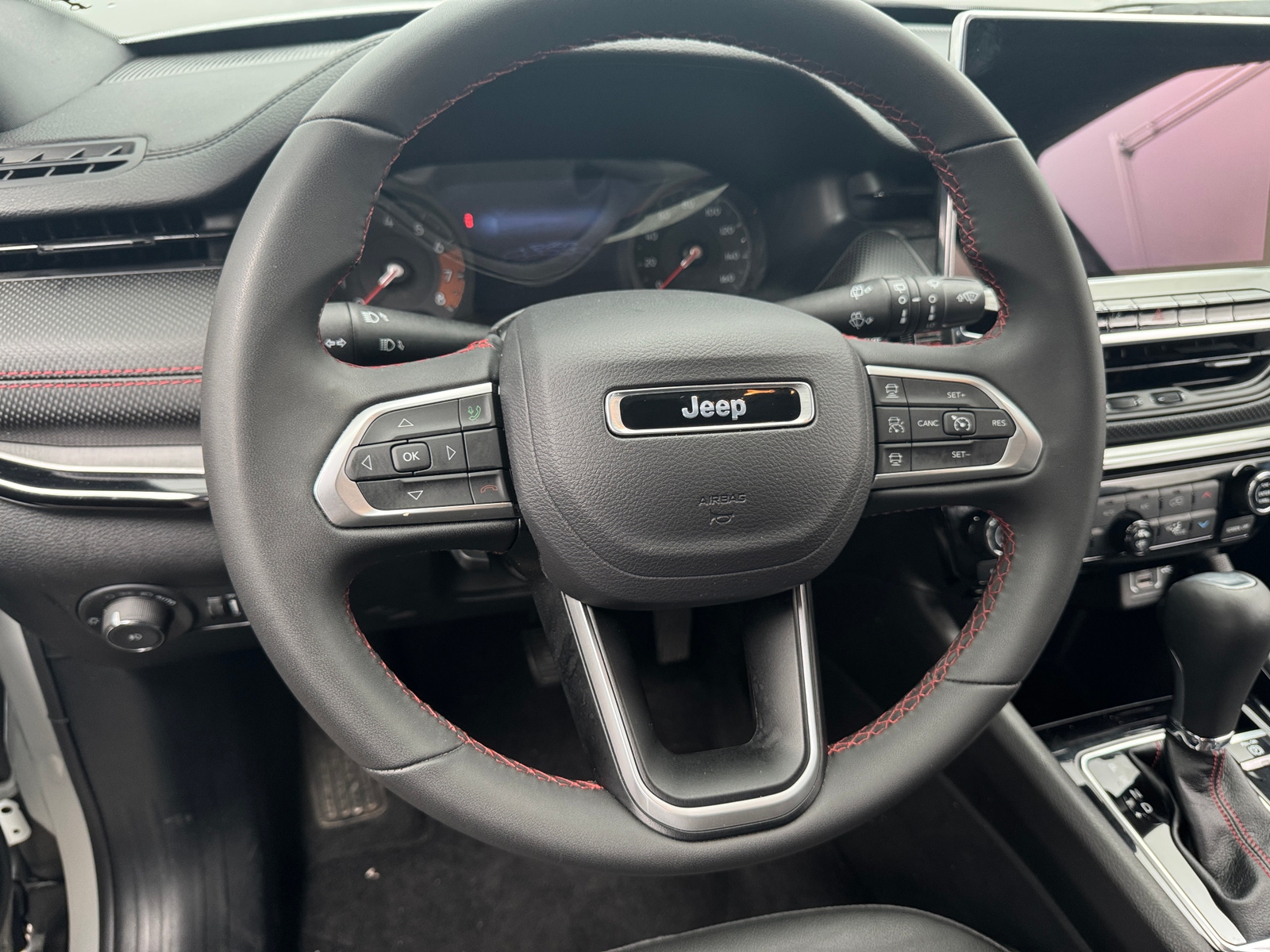 Thumbnail: 2025 Jeep Compass - 4