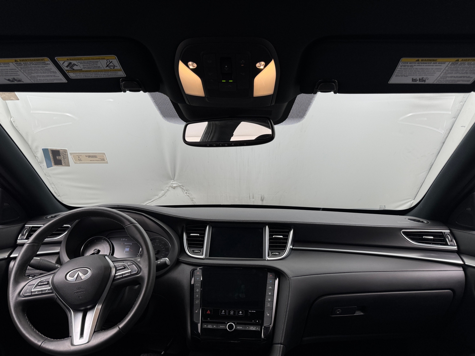 Thumbnail: 2023 INFINITI QX55 - 2