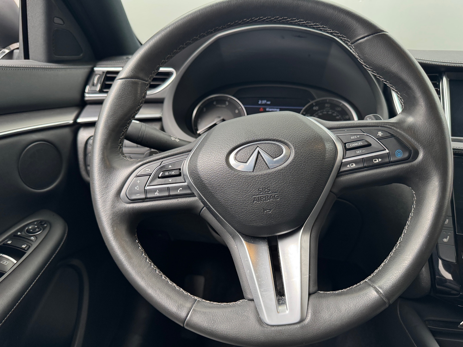 Thumbnail: 2023 INFINITI QX55 - 4