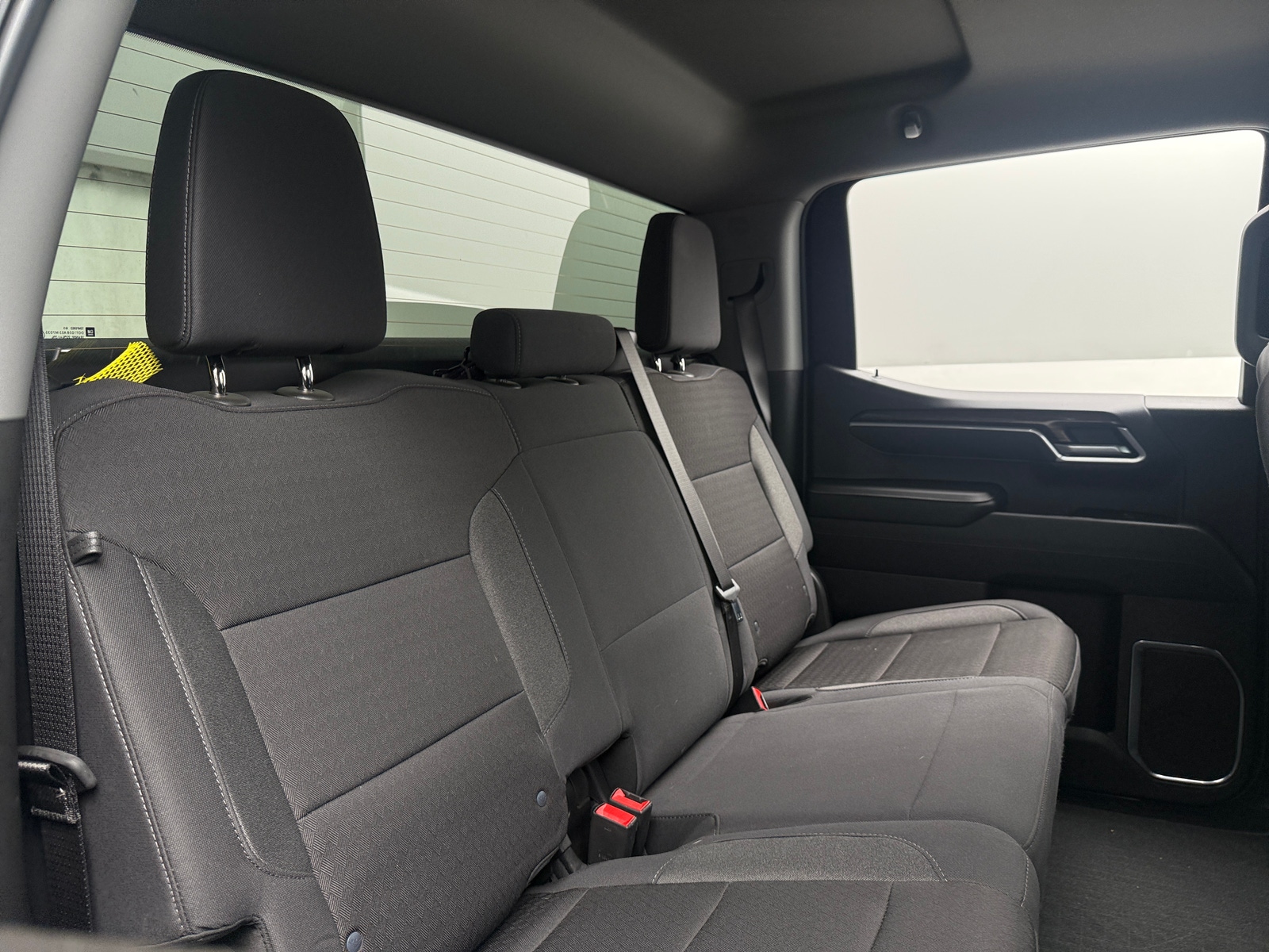 Thumbnail: 2025 Chevrolet Silverado 1500 - 6