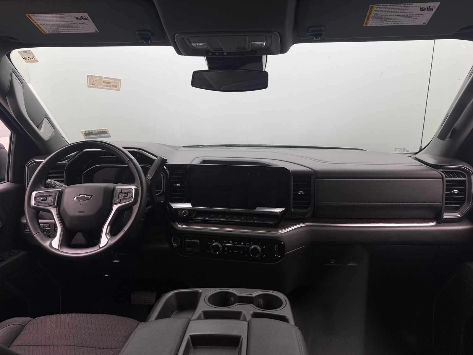 Thumbnail: 2025 Chevrolet Silverado 1500 - 3
