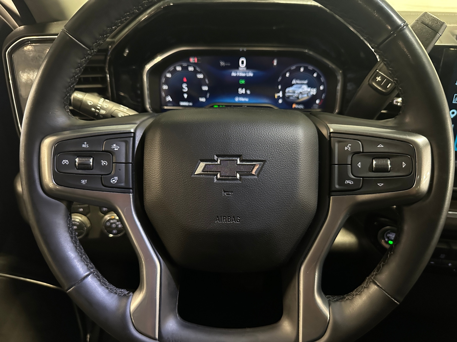 Thumbnail: 2025 Chevrolet Silverado 1500 - 5