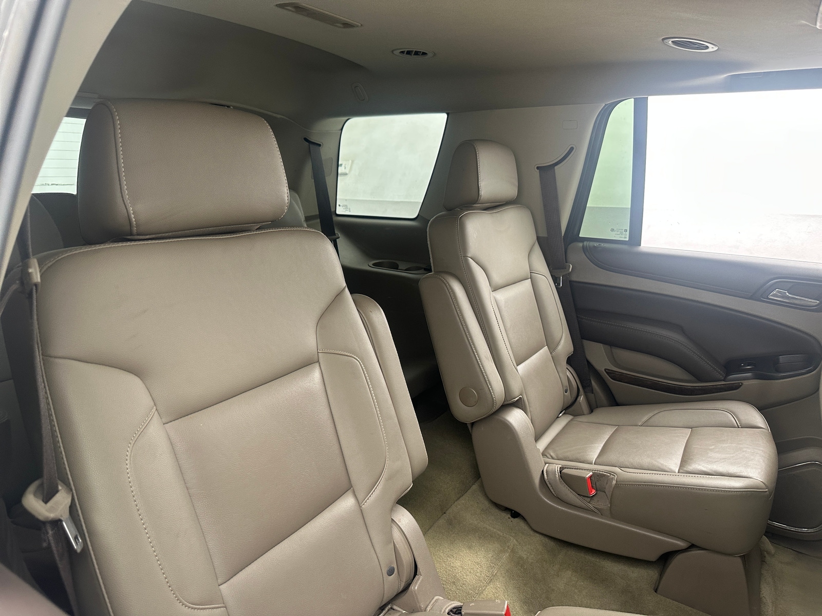 Thumbnail: 2017 Chevrolet Tahoe - 5