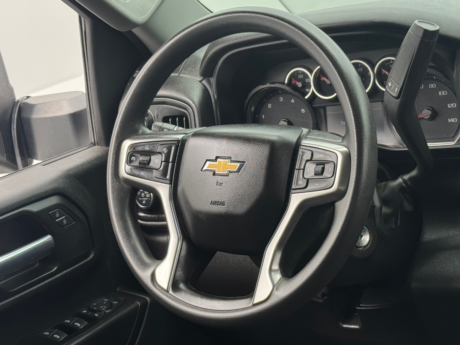 Thumbnail: 2022 Chevrolet Silverado 2500 - 5