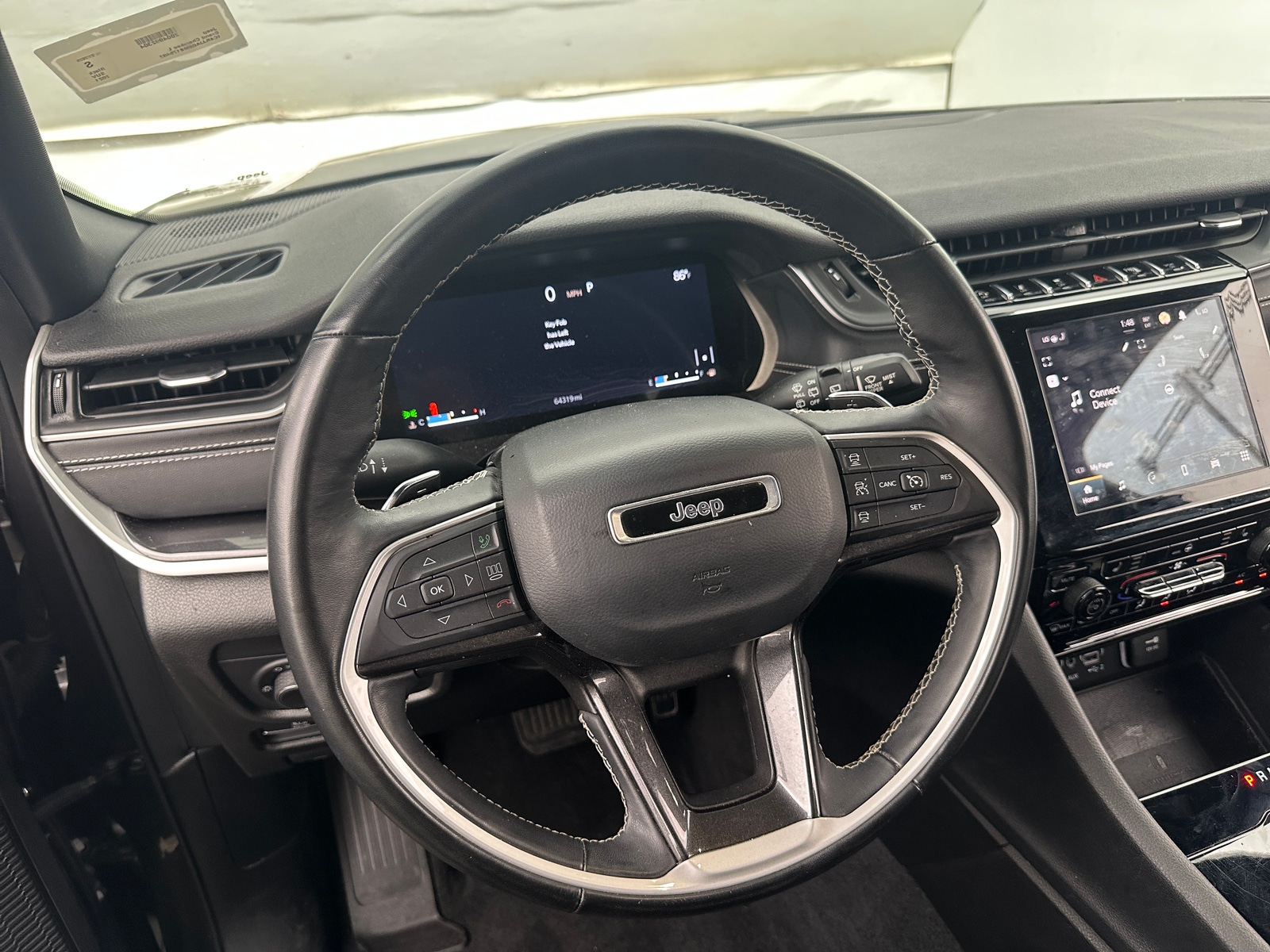 Thumbnail: 2021 Jeep Grand Cherokee L - 4