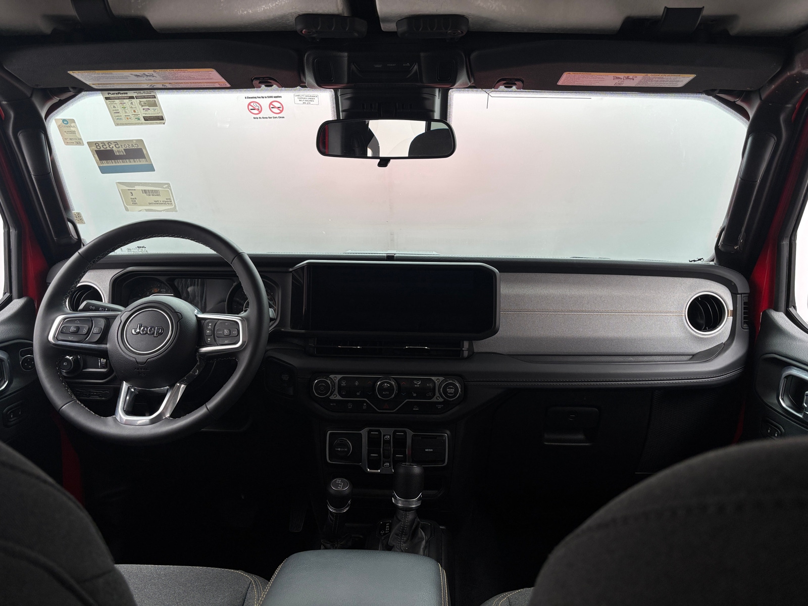 Thumbnail: 2025 Jeep Wrangler - 3