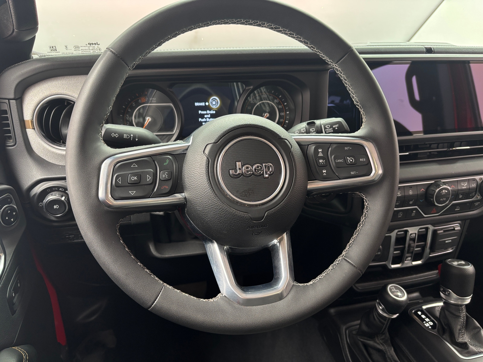 Thumbnail: 2025 Jeep Wrangler - 5