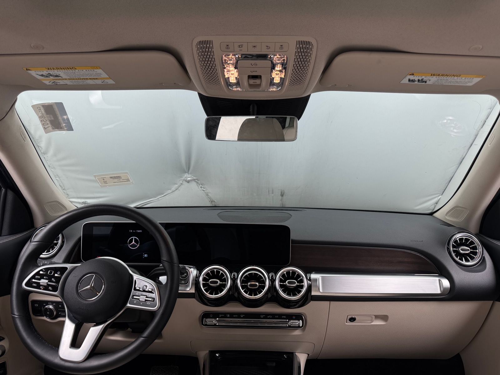 Thumbnail: 2021 Mercedes-Benz GLB - 2