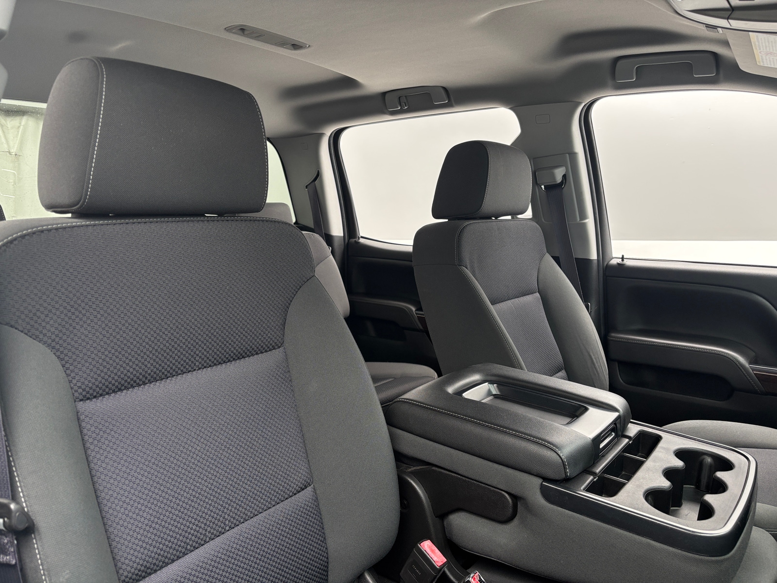 Thumbnail: 2016 GMC Sierra 2500 - 2